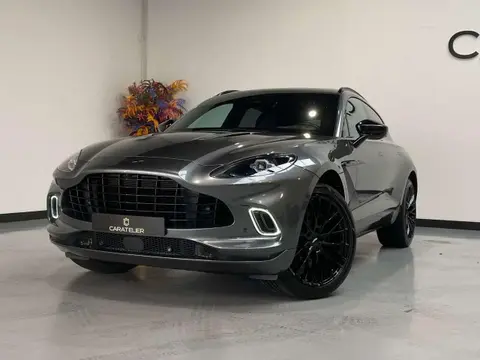 Annonce ASTON MARTIN DBX Essence 2021 d'occasion 