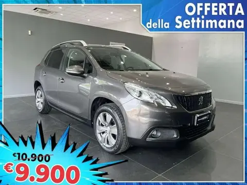 Used PEUGEOT 2008 Diesel 2016 Ad 