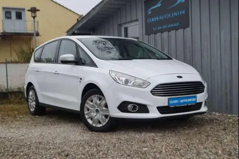 Annonce FORD S-MAX Essence 2016 d'occasion 