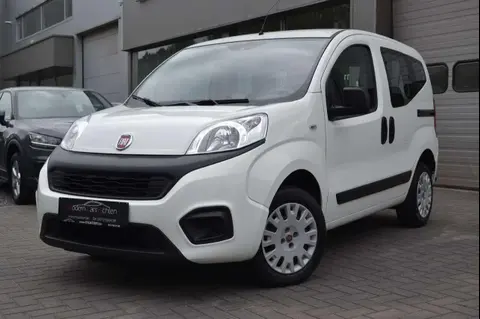 Used FIAT QUBO Petrol 2018 Ad 