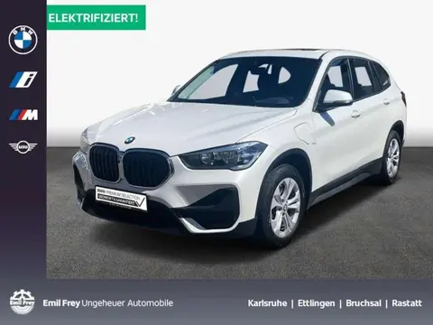 Annonce BMW X1 Hybride 2021 d'occasion 