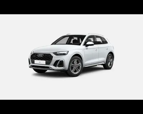 Used AUDI Q5 Hybrid 2024 Ad 