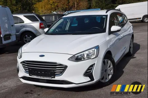 Annonce FORD FOCUS Essence 2019 d'occasion 