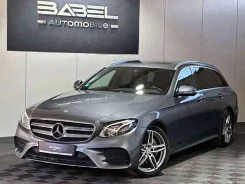 Used MERCEDES-BENZ CLASSE E Diesel 2016 Ad 