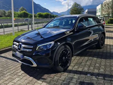 Annonce MERCEDES-BENZ CLASSE GLC Diesel 2017 d'occasion 