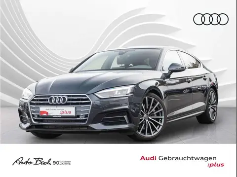 Used AUDI A5 Petrol 2019 Ad 