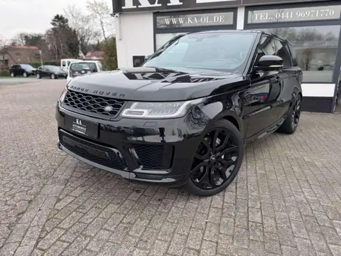 Annonce LAND ROVER RANGE ROVER SPORT Diesel 2020 d'occasion 