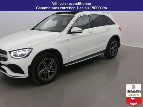 Annonce MERCEDES-BENZ CLASSE G Diesel 2021 d'occasion 