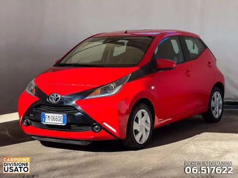 Used TOYOTA AYGO Petrol 2017 Ad 