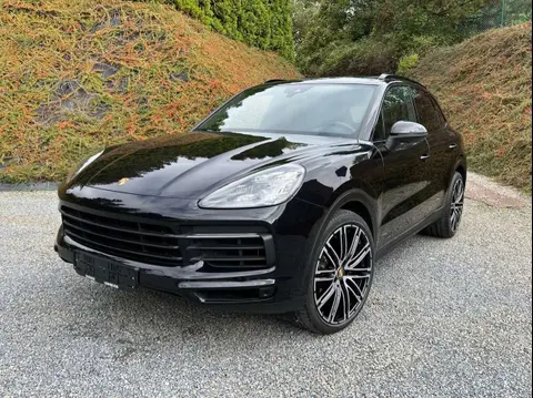 Used PORSCHE CAYENNE Petrol 2019 Ad 