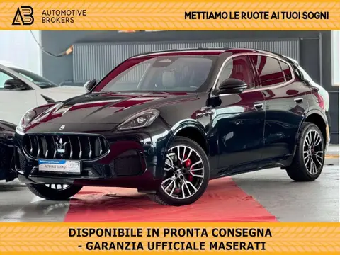 Annonce MASERATI GRECALE Hybride 2022 d'occasion 