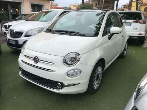 Used FIAT 500 Hybrid 2023 Ad 