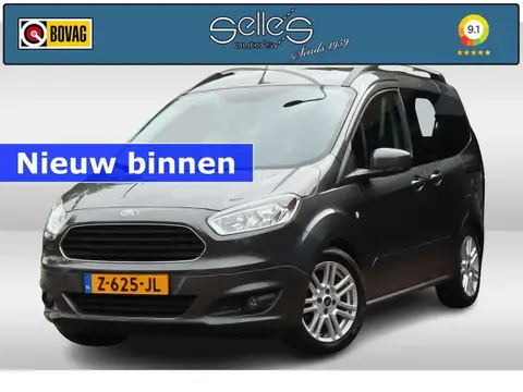 Annonce FORD TOURNEO Essence 2015 d'occasion 