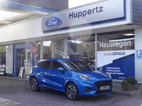 Annonce FORD PUMA Essence 2023 d'occasion 