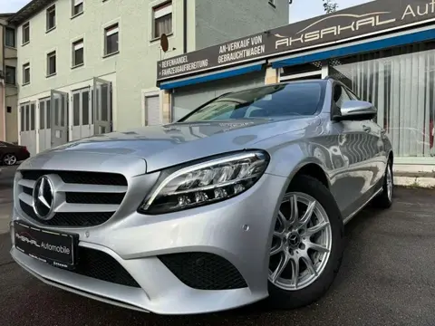 Used MERCEDES-BENZ CLASSE C Diesel 2019 Ad 