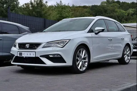 Annonce SEAT LEON Diesel 2017 d'occasion 