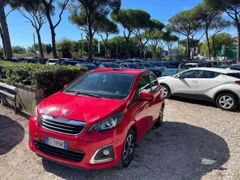 Used PEUGEOT 108 Petrol 2015 Ad 