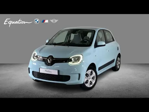 Annonce RENAULT TWINGO Essence 2020 d'occasion 