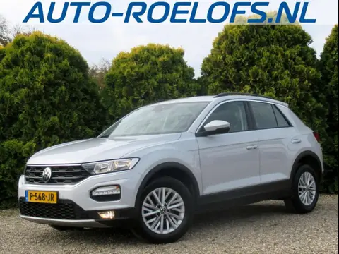 Annonce VOLKSWAGEN T-ROC Essence 2021 d'occasion 