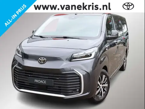 Annonce TOYOTA PROACE Diesel 2024 d'occasion 