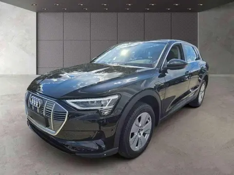 Used AUDI E-TRON Electric 2021 Ad 