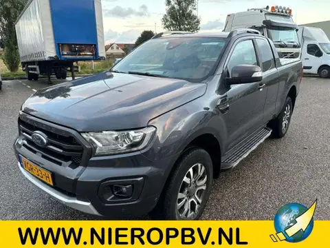 Annonce FORD RANGER Diesel 2020 d'occasion 