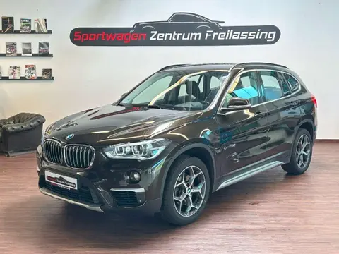 Annonce BMW X1 Essence 2017 d'occasion 