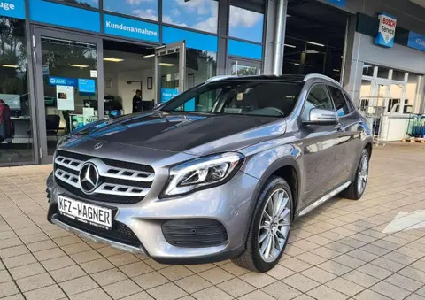 Annonce MERCEDES-BENZ CLASSE GLA Essence 2019 d'occasion 