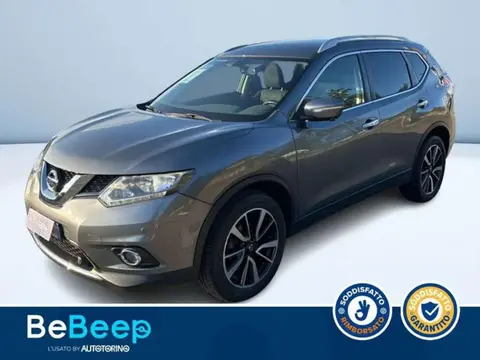 Annonce NISSAN X-TRAIL Diesel 2016 d'occasion 