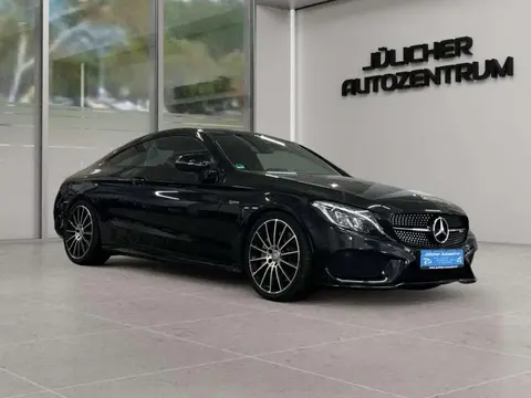 Used MERCEDES-BENZ CLASSE C Petrol 2018 Ad 