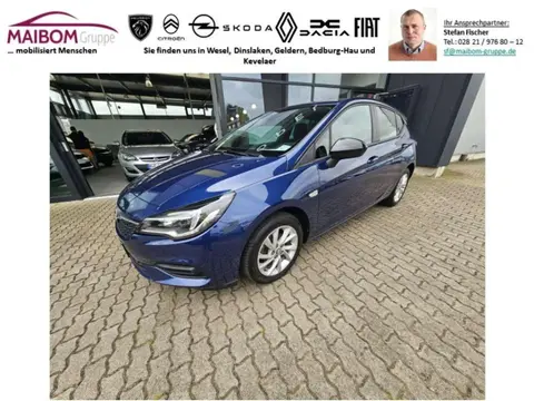 Used OPEL ASTRA Petrol 2021 Ad 