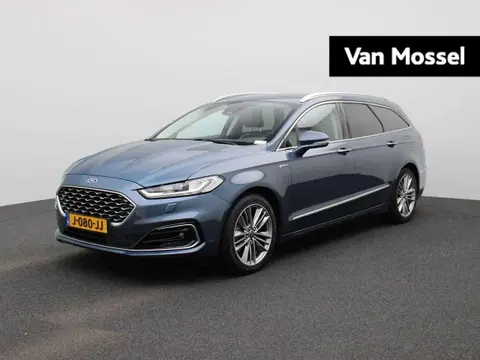 Annonce FORD MONDEO Hybride 2020 d'occasion 