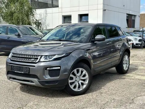 Annonce LAND ROVER RANGE ROVER EVOQUE Diesel 2016 d'occasion 