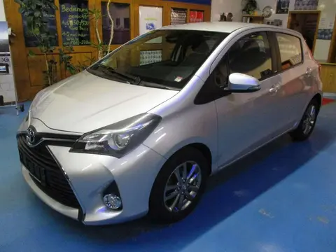 Annonce TOYOTA YARIS Essence 2016 d'occasion 