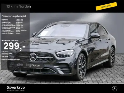 Used MERCEDES-BENZ CLASSE E Hybrid 2021 Ad 