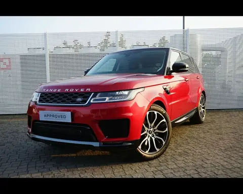 Used LAND ROVER RANGE ROVER SPORT Diesel 2019 Ad 