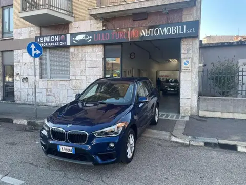 Annonce BMW X1 Diesel 2019 d'occasion 