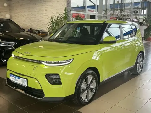 Annonce KIA SOUL Électrique 2021 d'occasion 