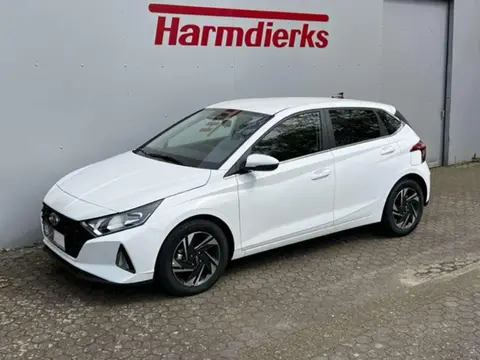 Used HYUNDAI I20 Petrol 2022 Ad 