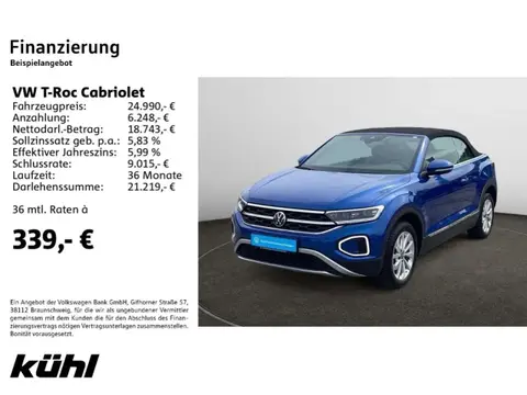 Used VOLKSWAGEN T-ROC Petrol 2023 Ad 