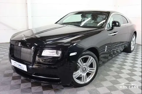 Used ROLLS-ROYCE WRAITH Petrol 2015 Ad 