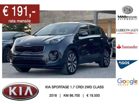 Used KIA SPORTAGE Diesel 2018 Ad 