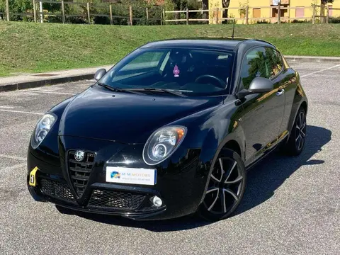 Annonce ALFA ROMEO MITO GPL 2015 d'occasion 