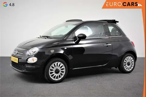 Annonce FIAT 500C Essence 2019 d'occasion 