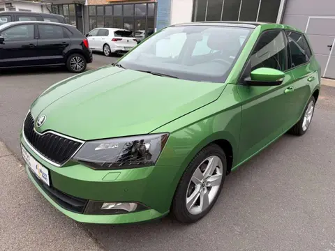 Annonce SKODA FABIA Essence 2016 d'occasion 