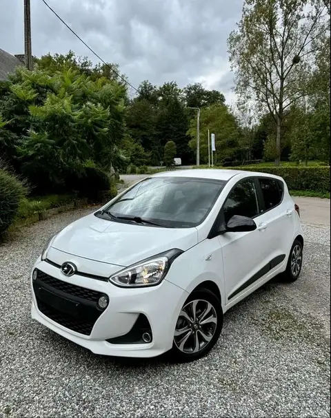 Used HYUNDAI I10 Petrol 2018 Ad 