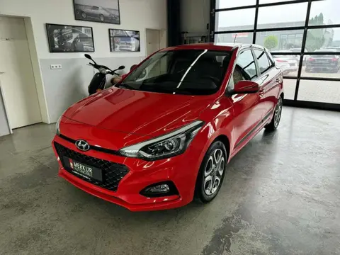 Used HYUNDAI I20 Petrol 2019 Ad 