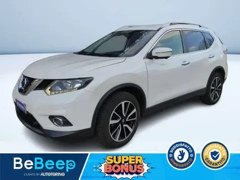 Annonce NISSAN X-TRAIL Diesel 2015 d'occasion 