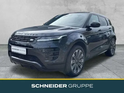 Annonce LAND ROVER RANGE ROVER EVOQUE Hybride 2024 d'occasion 