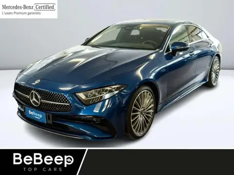 Used MERCEDES-BENZ CLASSE CLS Hybrid 2022 Ad 